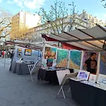 Montparnasse, Central, Comfortable, View, Ac