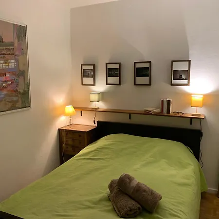Montparnasse, Central, Comfortable, View, Ac Apartment Paris